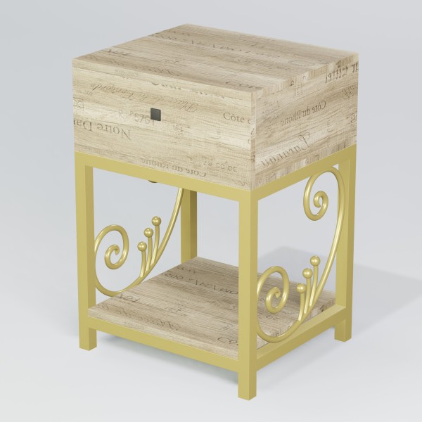 Тумба приліжкова Бетіс