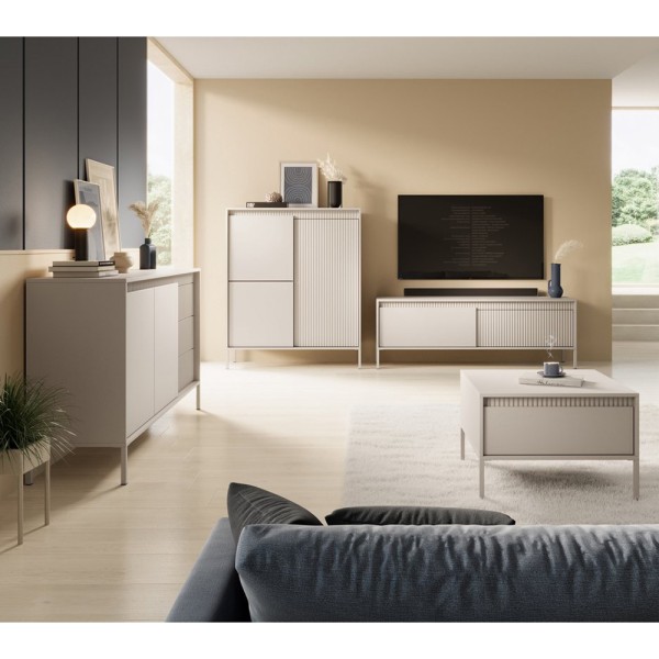 Тумба під телевізор Senso 2D/153 - стиль та функціональність для вашої вітальні
