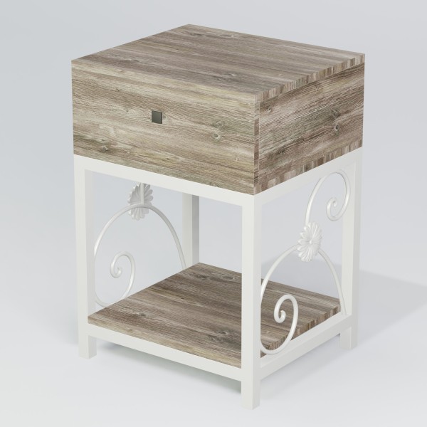 Тумба приліжкова Кадіс – сучасний дизайн та зручність для вашої спальні