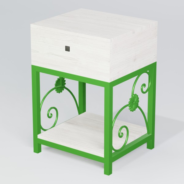 Тумба приліжкова Кадіс – сучасний дизайн та зручність для вашої спальні