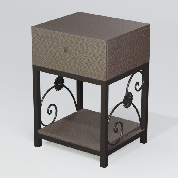 Тумба приліжкова Кадіс – сучасний дизайн та зручність для вашої спальні