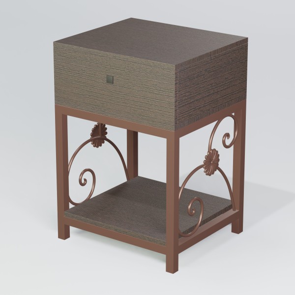 Тумба приліжкова Кадіс – сучасний дизайн та зручність для вашої спальні