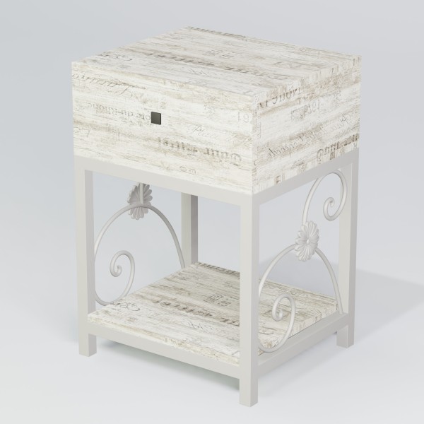 Тумба приліжкова Кадіс – сучасний дизайн та зручність для вашої спальні