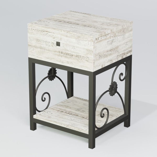 Тумба приліжкова Кадіс – сучасний дизайн та зручність для вашої спальні