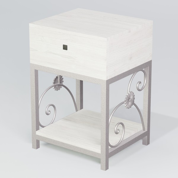 Тумба приліжкова Кадіс – сучасний дизайн та зручність для вашої спальні