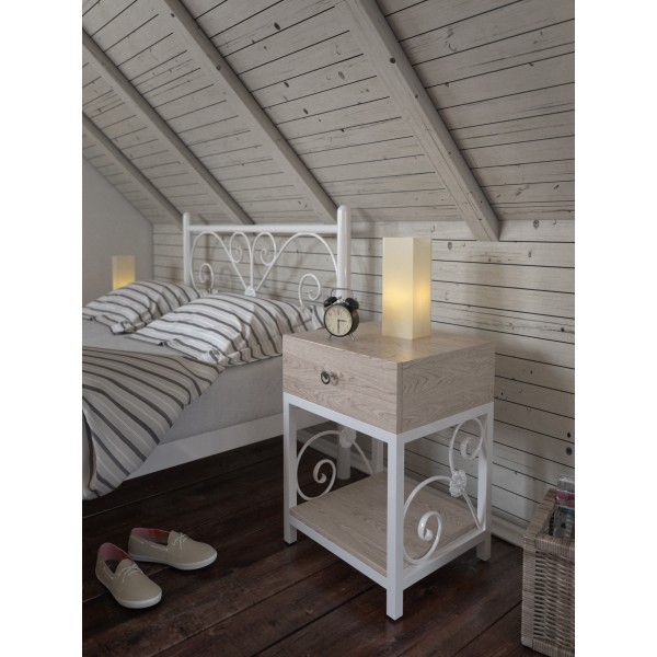 Тумба приліжкова Кадіс – сучасний дизайн та зручність для вашої спальні