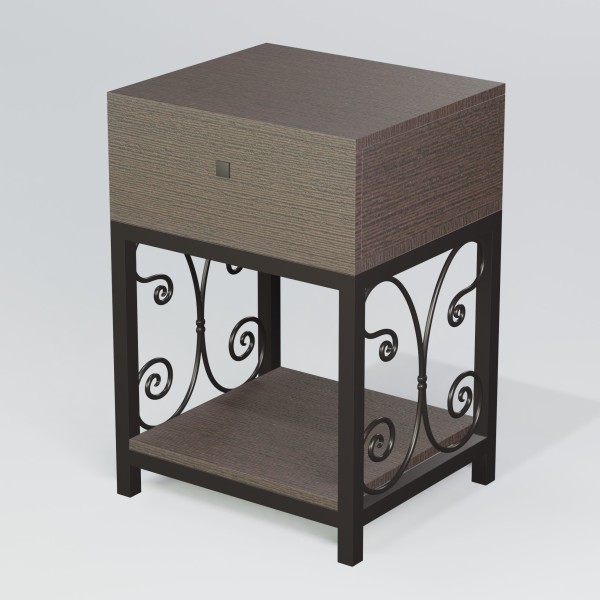 Тумба приліжкова Спліт: сучасне рішення для вашої спальні