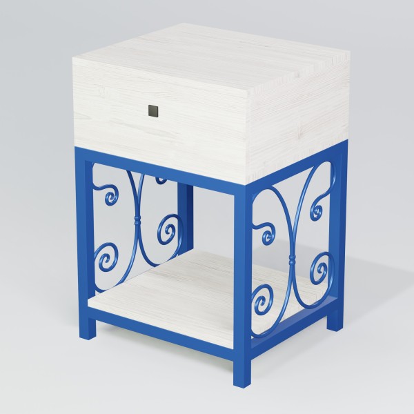 Тумба приліжкова Спліт: сучасне рішення для вашої спальні