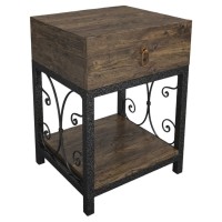 Тумба приліжкова Спліт