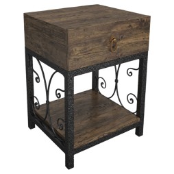 Тумба приліжкова Спліт