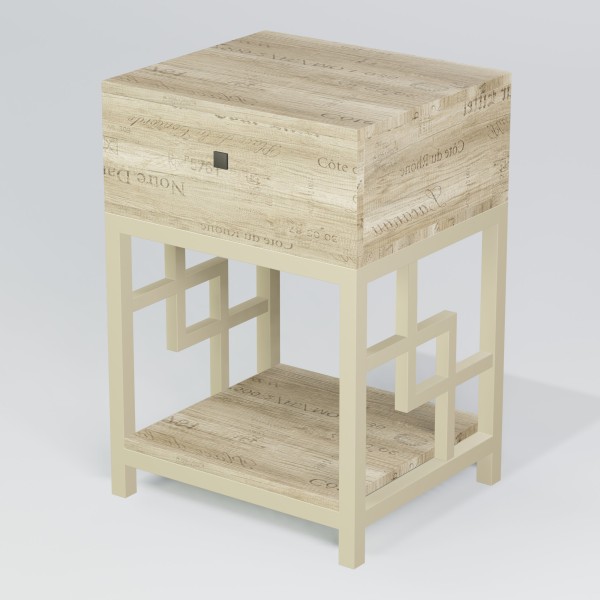 Тумба приліжкова Арден – стиль для вашої спальні