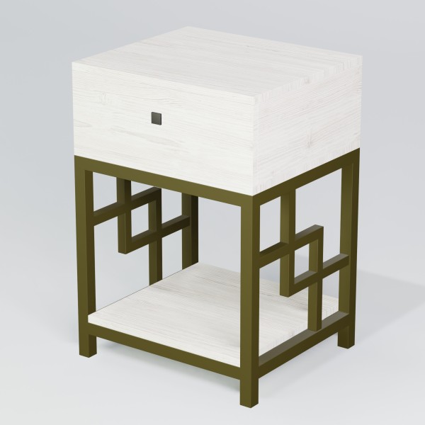 Тумба приліжкова Арден – стиль для вашої спальні