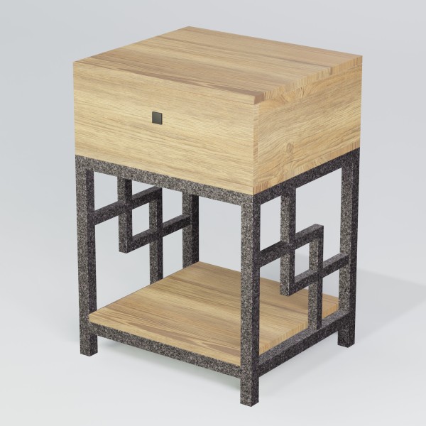 Тумба приліжкова Арден – стиль для вашої спальні