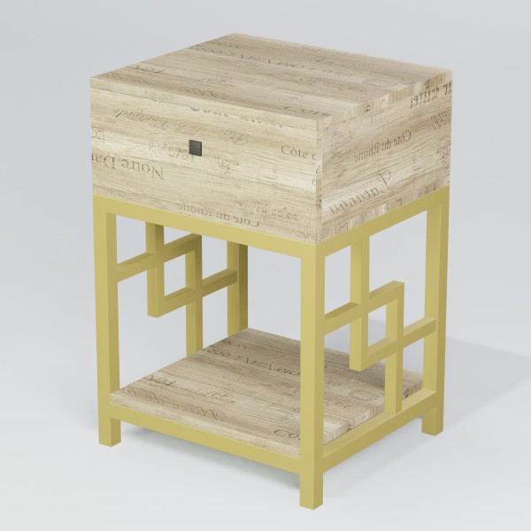 Тумба приліжкова Арден – стиль для вашої спальні