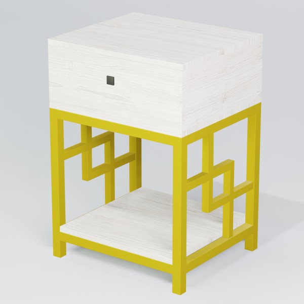 Тумба приліжкова Арден – стиль для вашої спальні