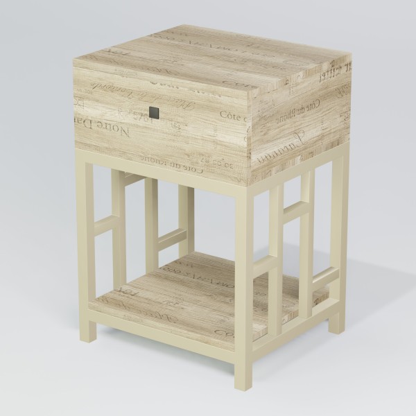 Тумба приліжкова Ренн