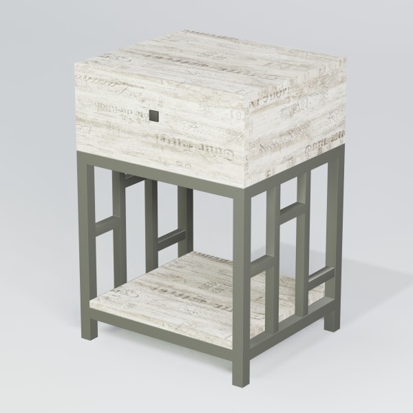 Тумба приліжкова Ренн