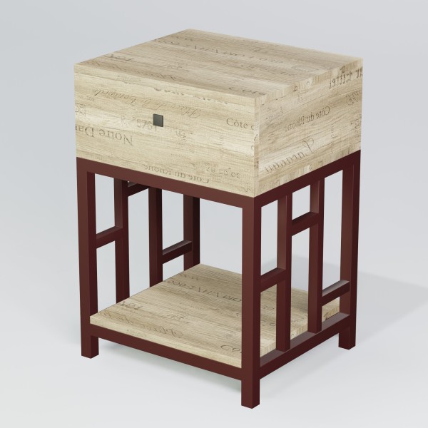 Тумба приліжкова Ренн