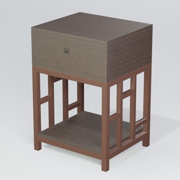 Тумба приліжкова Ренн