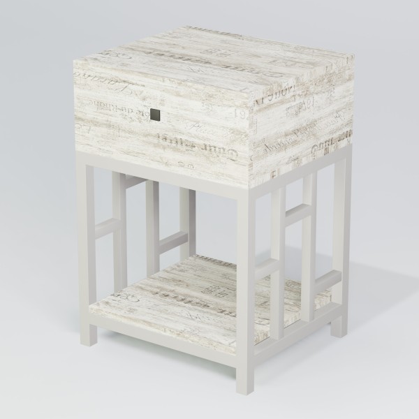 Тумба приліжкова Ренн