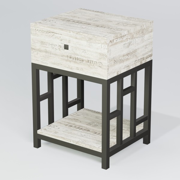 Тумба приліжкова Ренн