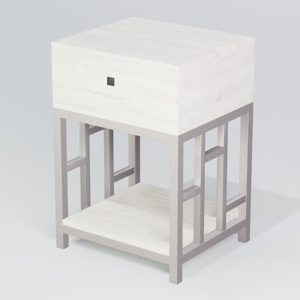 Тумба приліжкова Ренн