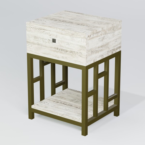 Тумба приліжкова Ренн