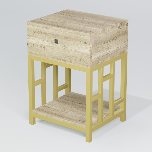 Тумба приліжкова Ренн