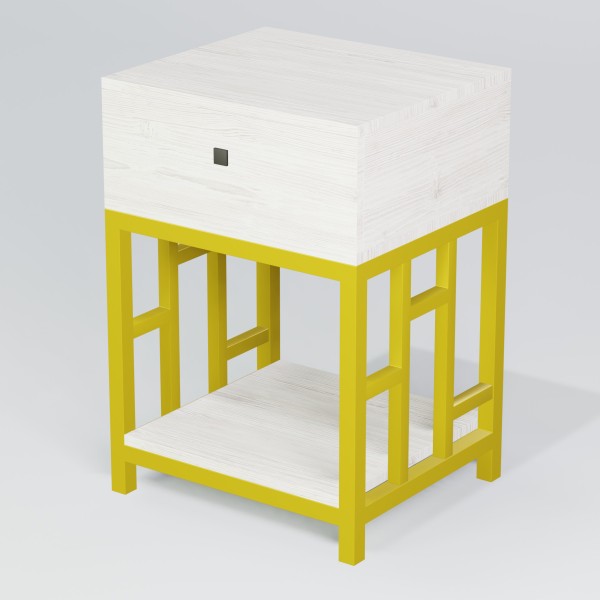 Тумба приліжкова Ренн