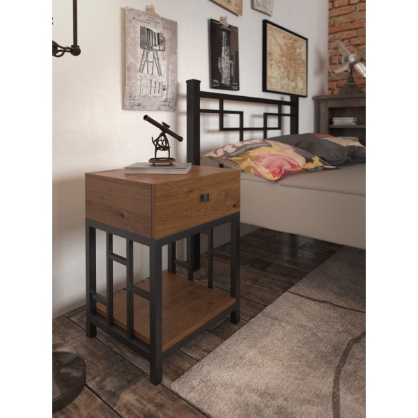 Тумба приліжкова Ренн