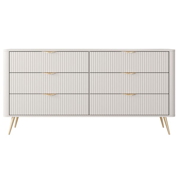 Комод Lante 6S/163 - для стильного інтер'єру вашої спальні та вітальні