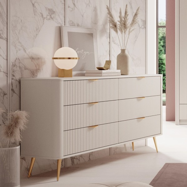 Комод Lante 6S/163 - для стильного інтер'єру вашої спальні та вітальні