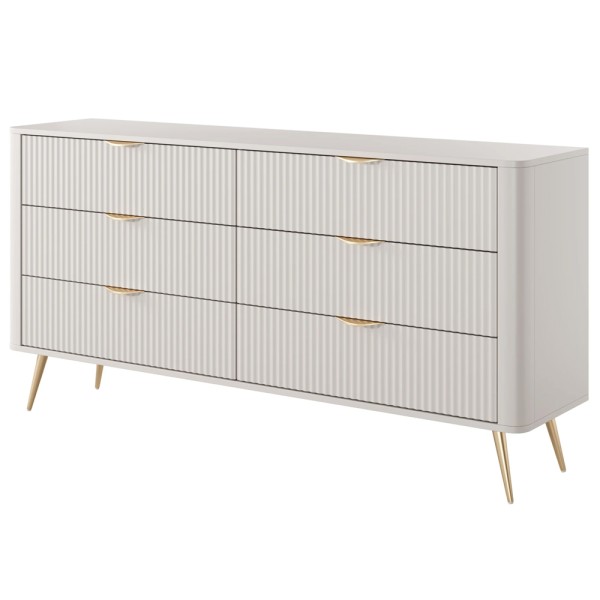 Комод Lante 6S/163 - для стильного інтер'єру вашої спальні та вітальні