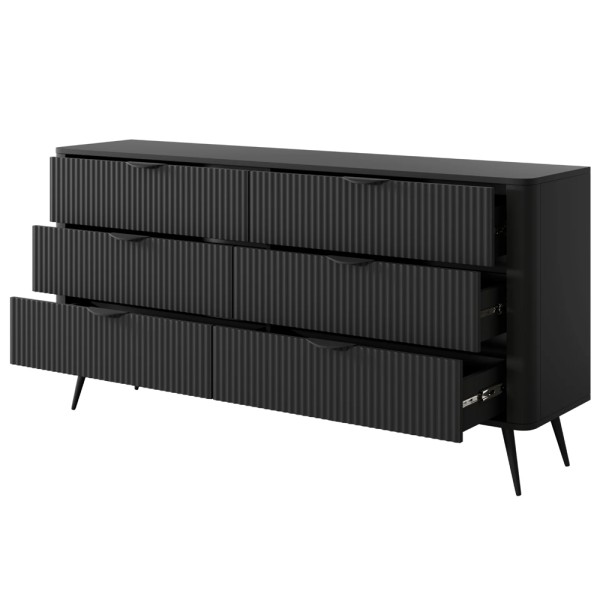 Комод Lante 6S/163 - для стильного інтер'єру вашої спальні та вітальні