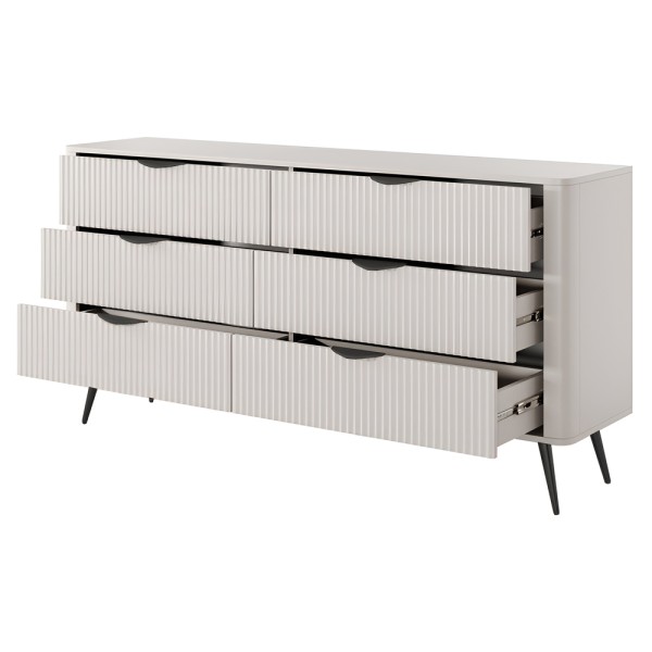 Комод Lante 6S/163 - для стильного інтер'єру вашої спальні та вітальні