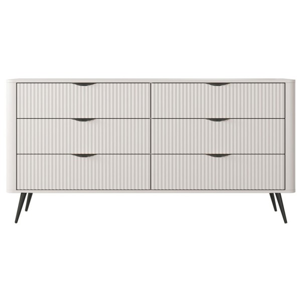 Комод Lante 6S/163 - для стильного інтер'єру вашої спальні та вітальні