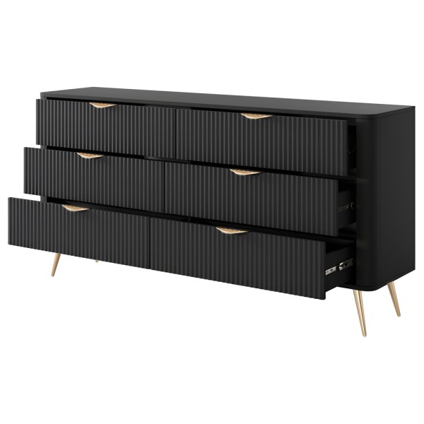 Комод Lante 6S/163 - для стильного інтер'єру вашої спальні та вітальні