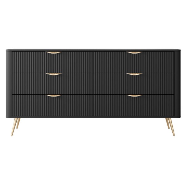 Комод Lante 6S/163 - для стильного інтер'єру вашої спальні та вітальні