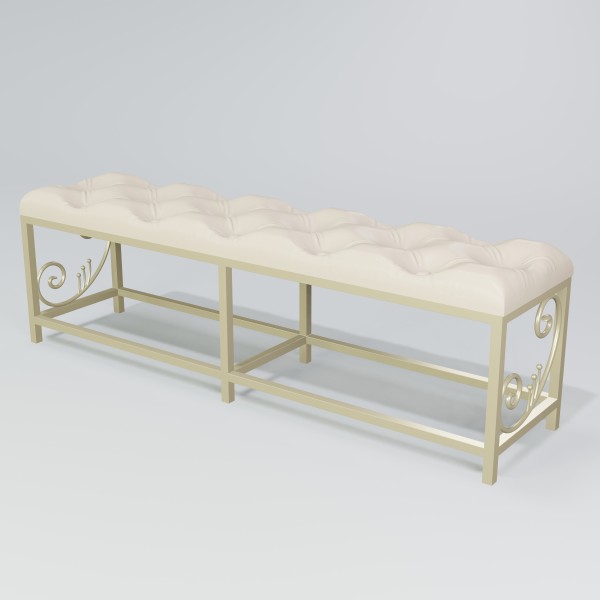 Пуф Бетіс – сучасний дизайн для вашої спальні