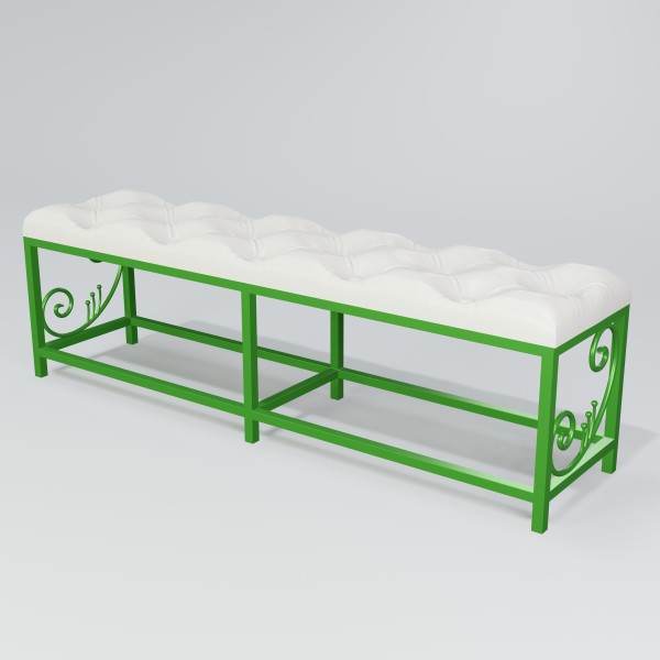 Пуф Бетіс – сучасний дизайн для вашої спальні