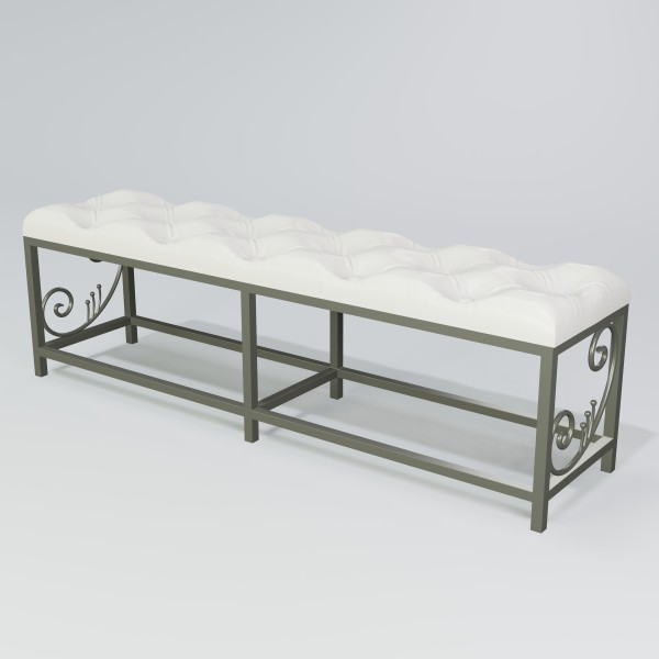 Пуф Бетіс – сучасний дизайн для вашої спальні