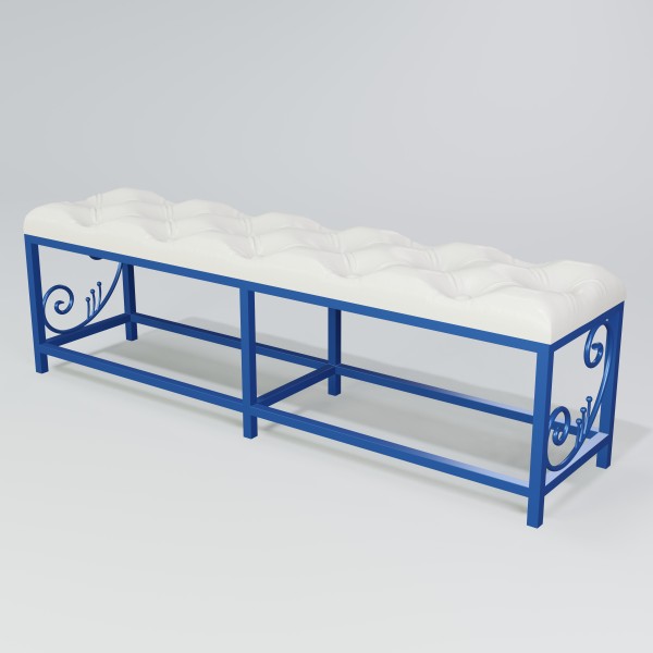 Пуф Бетіс – сучасний дизайн для вашої спальні