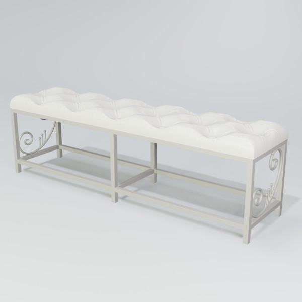 Пуф Бетіс – сучасний дизайн для вашої спальні