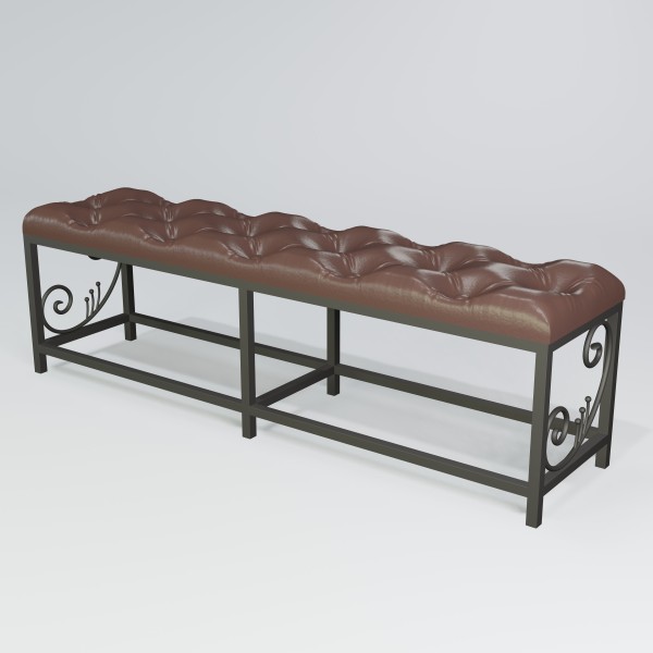 Пуф Бетіс – сучасний дизайн для вашої спальні