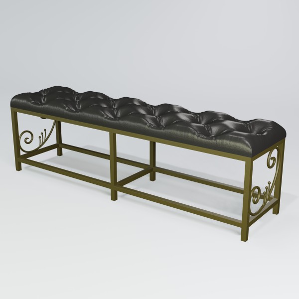 Пуф Бетіс – сучасний дизайн для вашої спальні