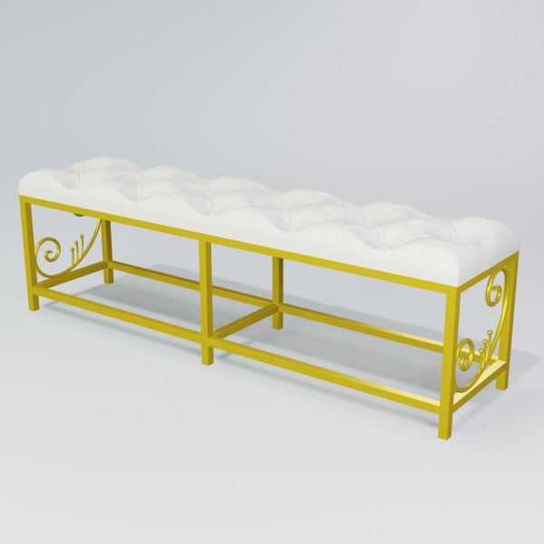 Пуф Бетіс – сучасний дизайн для вашої спальні