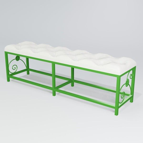 Пуф Кадіс - Сучасний пуф для вашої спальні