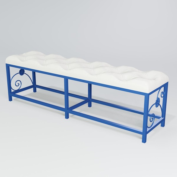 Пуф Кадіс - Сучасний пуф для вашої спальні