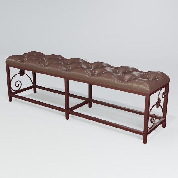 Пуф Кадіс - Сучасний пуф для вашої спальні