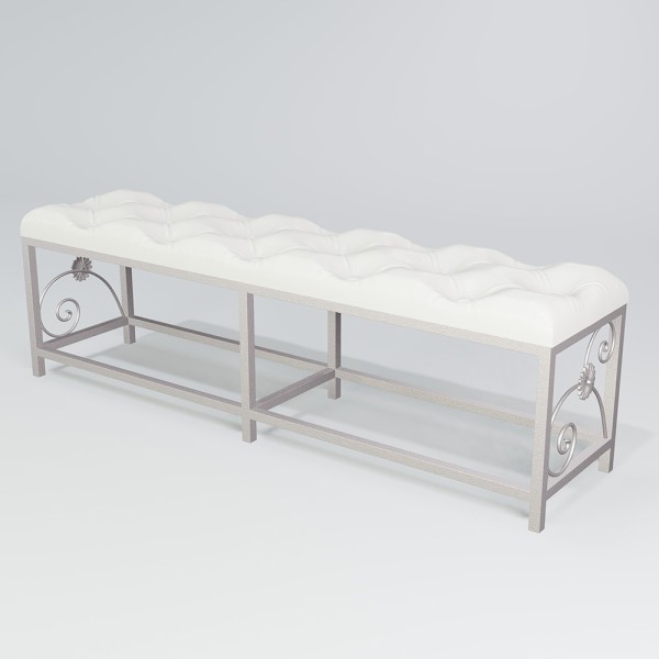 Пуф Кадіс - Сучасний пуф для вашої спальні